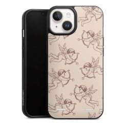 Organic Carry Case Hülle schwarz