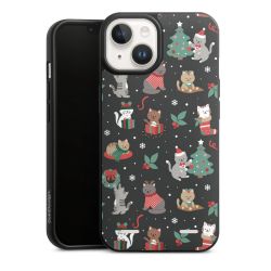 Organic Carry Case Hülle schwarz