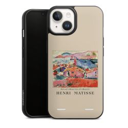 Organic Carry Case Hülle schwarz