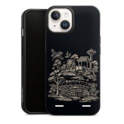 Organic Carry Case Hülle schwarz