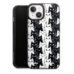 Organic Carry Case Hülle schwarz