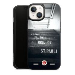 Organic Carry Case Hülle schwarz