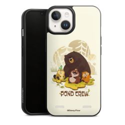 Organic Carry Case Hülle schwarz