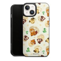 Organic Carry Case Hülle schwarz