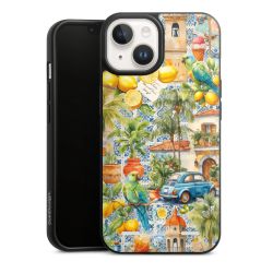 Organic Carry Case Hülle schwarz