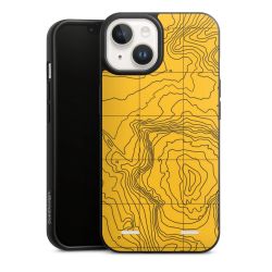 Organic Carry Case Hülle schwarz