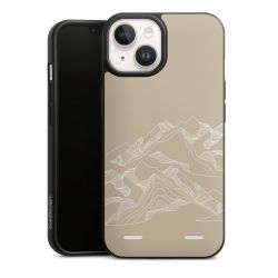 Organic Carry Case Hülle schwarz