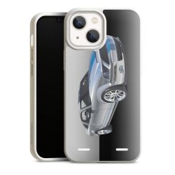 Organic Carry Case Hülle weiss