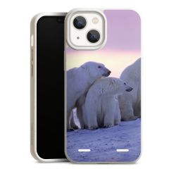 Organic Carry Case Hülle weiss