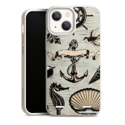 Organic Carry Case Hülle weiss