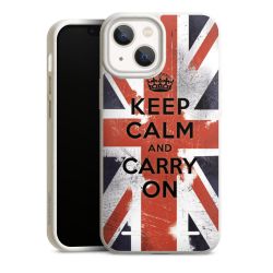 Organic Carry Case Hülle weiss