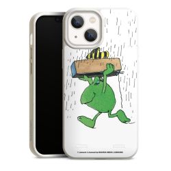 Organic Carry Case Hülle weiss