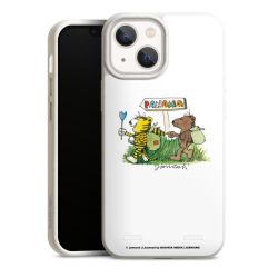 Organic Carry Case Hülle weiss