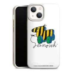 Organic Carry Case Hülle weiss