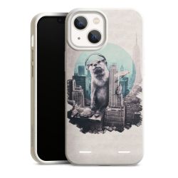 Organic Carry Case Hülle weiss