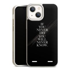 Organic Carry Case Hülle weiss