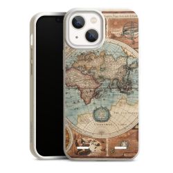 Organic Carry Case Hülle weiss