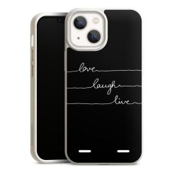 Organic Carry Case Hülle weiss