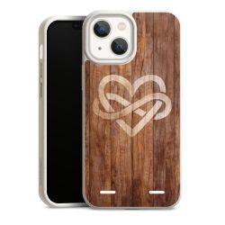 Organic Carry Case Hülle weiss