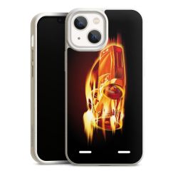 Organic Carry Case Hülle weiss