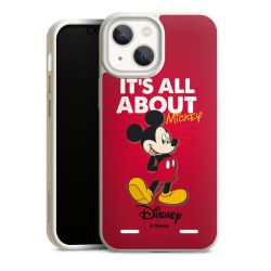 Organic Carry Case Hülle weiss