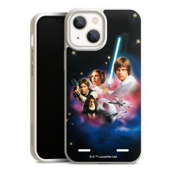 Organic Carry Case Hülle weiss