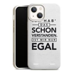 Organic Carry Case Hülle weiss