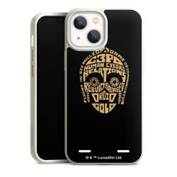 Organic Carry Case Hülle weiss