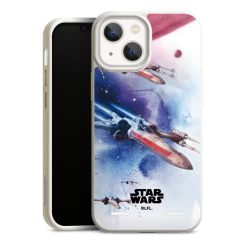 Organic Carry Case Hülle weiss