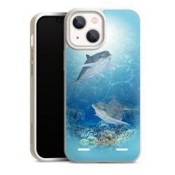 Organic Carry Case Hülle weiss