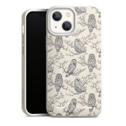 Organic Carry Case Hülle weiss