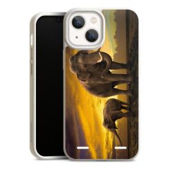 Organic Carry Case Hülle weiss