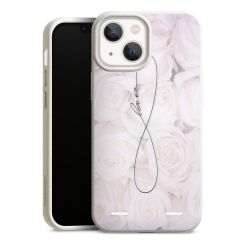 Organic Carry Case Hülle weiss