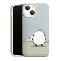 Organic Carry Case Hülle weiss