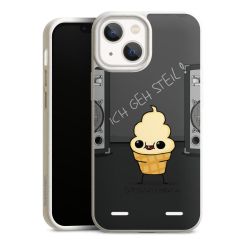 Organic Carry Case Hülle weiss