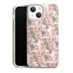 Organic Carry Case Hülle weiss