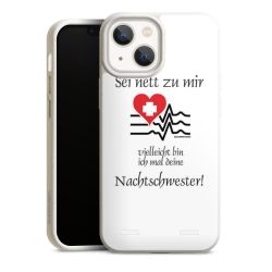 Organic Carry Case Hülle weiss