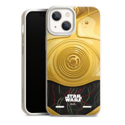 Organic Carry Case Hülle weiss