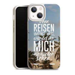 Organic Carry Case Hülle weiss