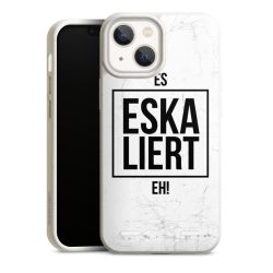 Organic Carry Case Hülle weiss