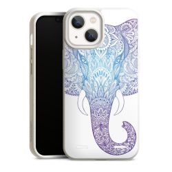 Organic Carry Case Hülle weiss