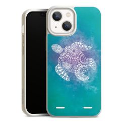 Organic Carry Case Hülle weiss