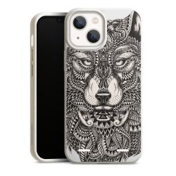 Organic Carry Case Hülle weiss