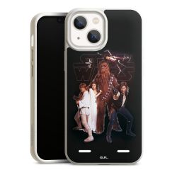 Organic Carry Case Hülle weiss