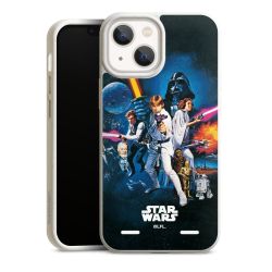 Organic Carry Case Hülle weiss