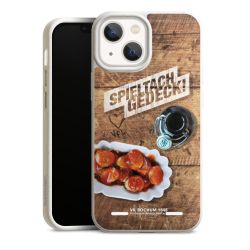 Organic Carry Case Hülle weiss