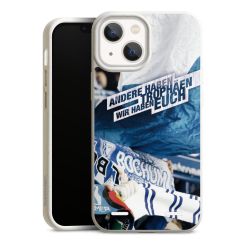 Organic Carry Case Hülle weiss