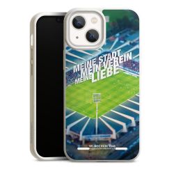 Organic Carry Case Hülle weiss