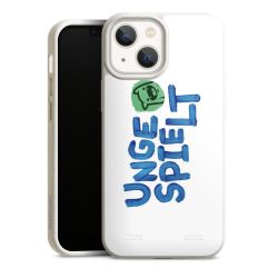 Organic Carry Case Hülle weiss