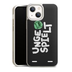 Organic Carry Case Hülle weiss